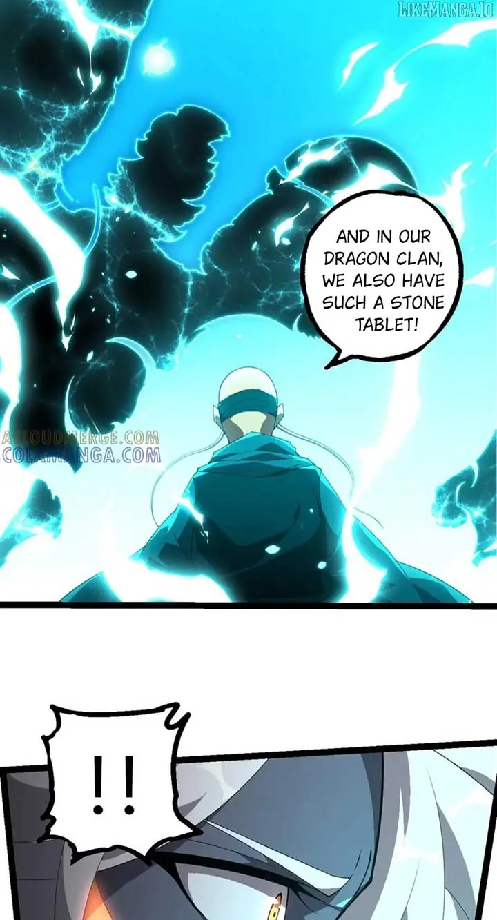 Evolution Begins With a Big Tree Chapter 412 Page 34