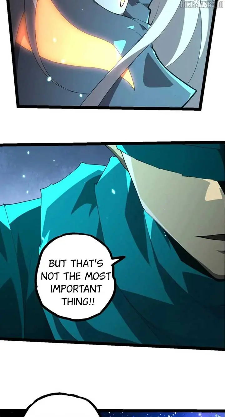 Evolution Begins With a Big Tree Chapter 412 Page 35