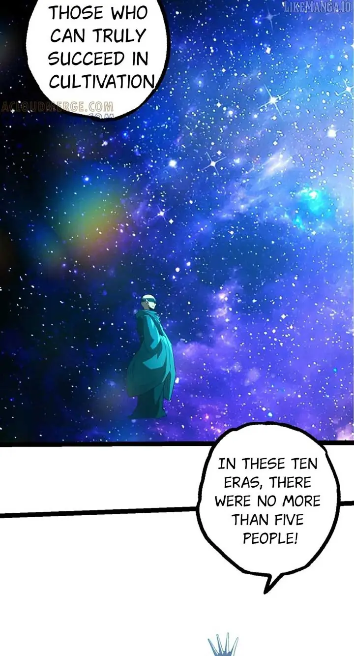 Evolution Begins With a Big Tree Chapter 412 Page 36