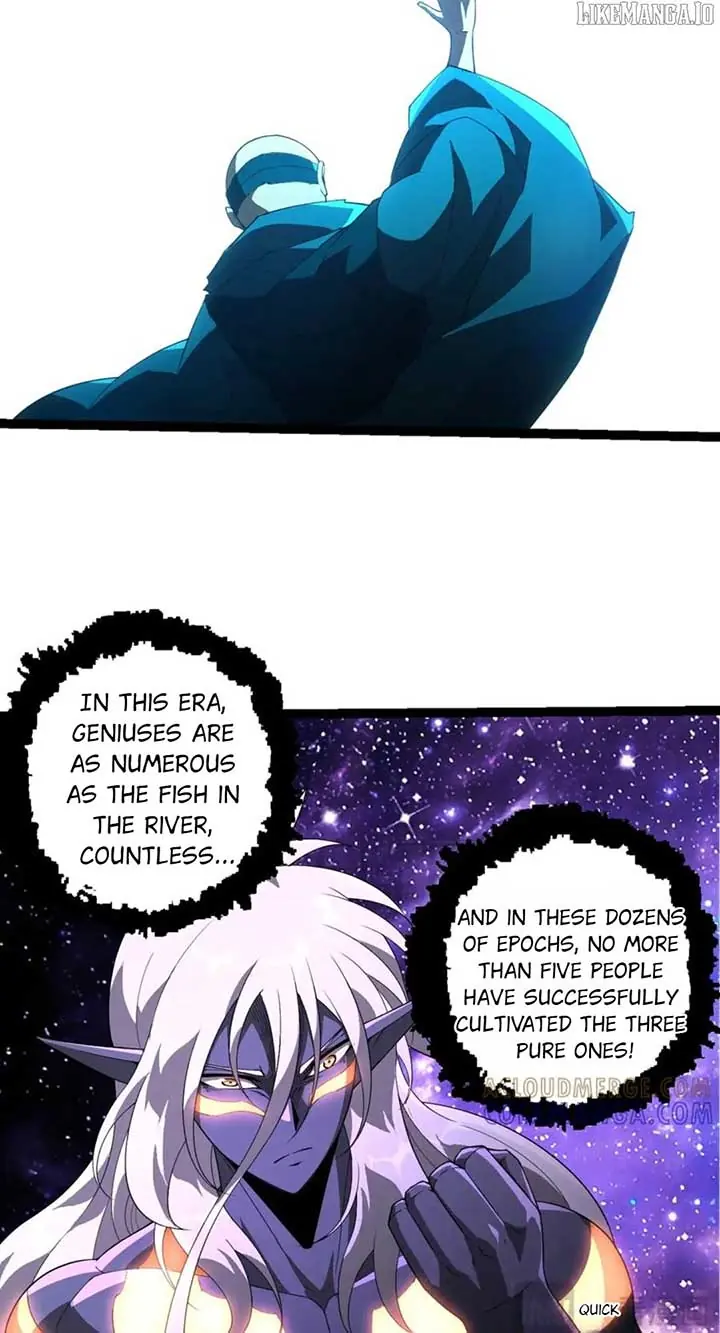 Evolution Begins With a Big Tree Chapter 412 Page 37