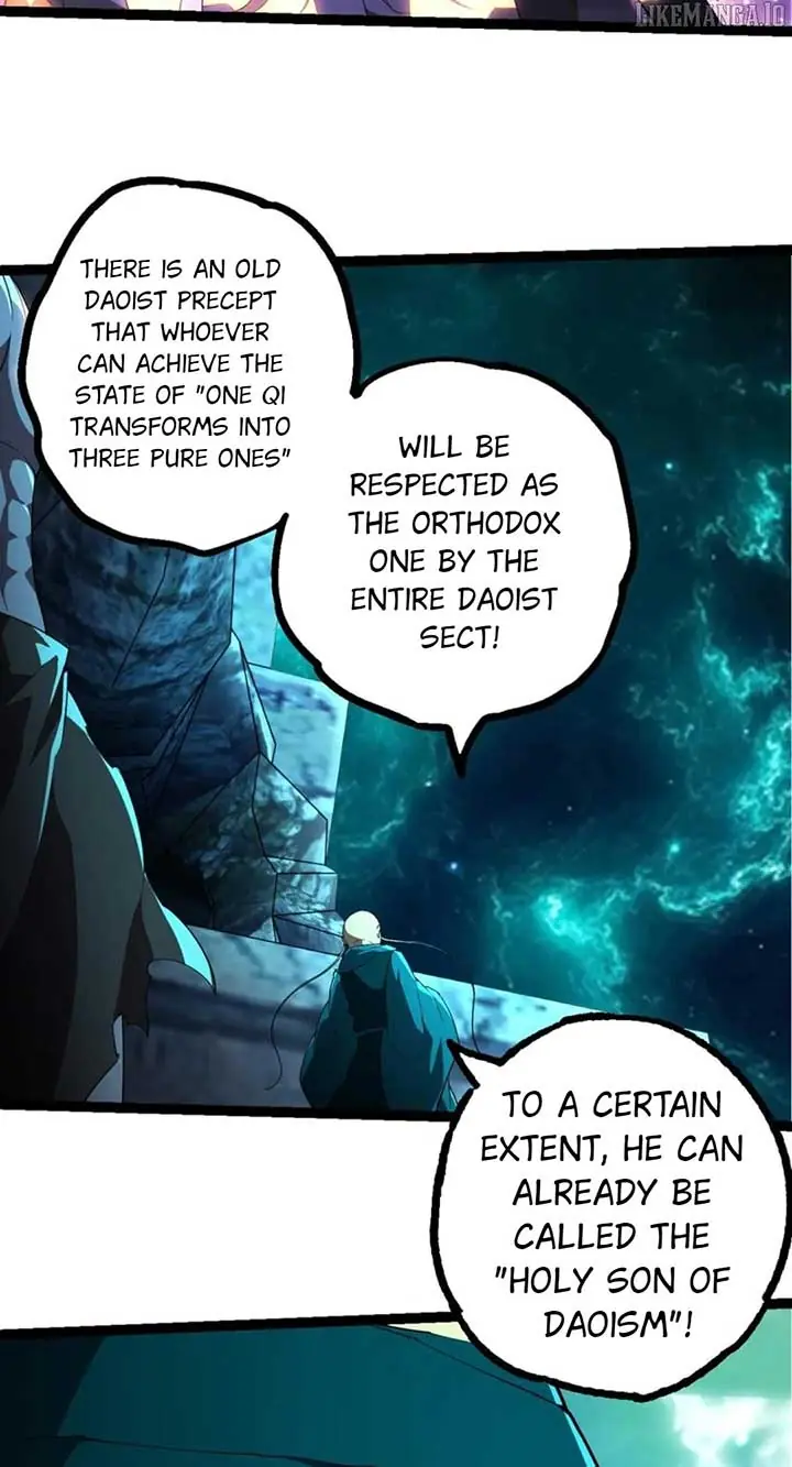 Evolution Begins With a Big Tree Chapter 412 Page 38