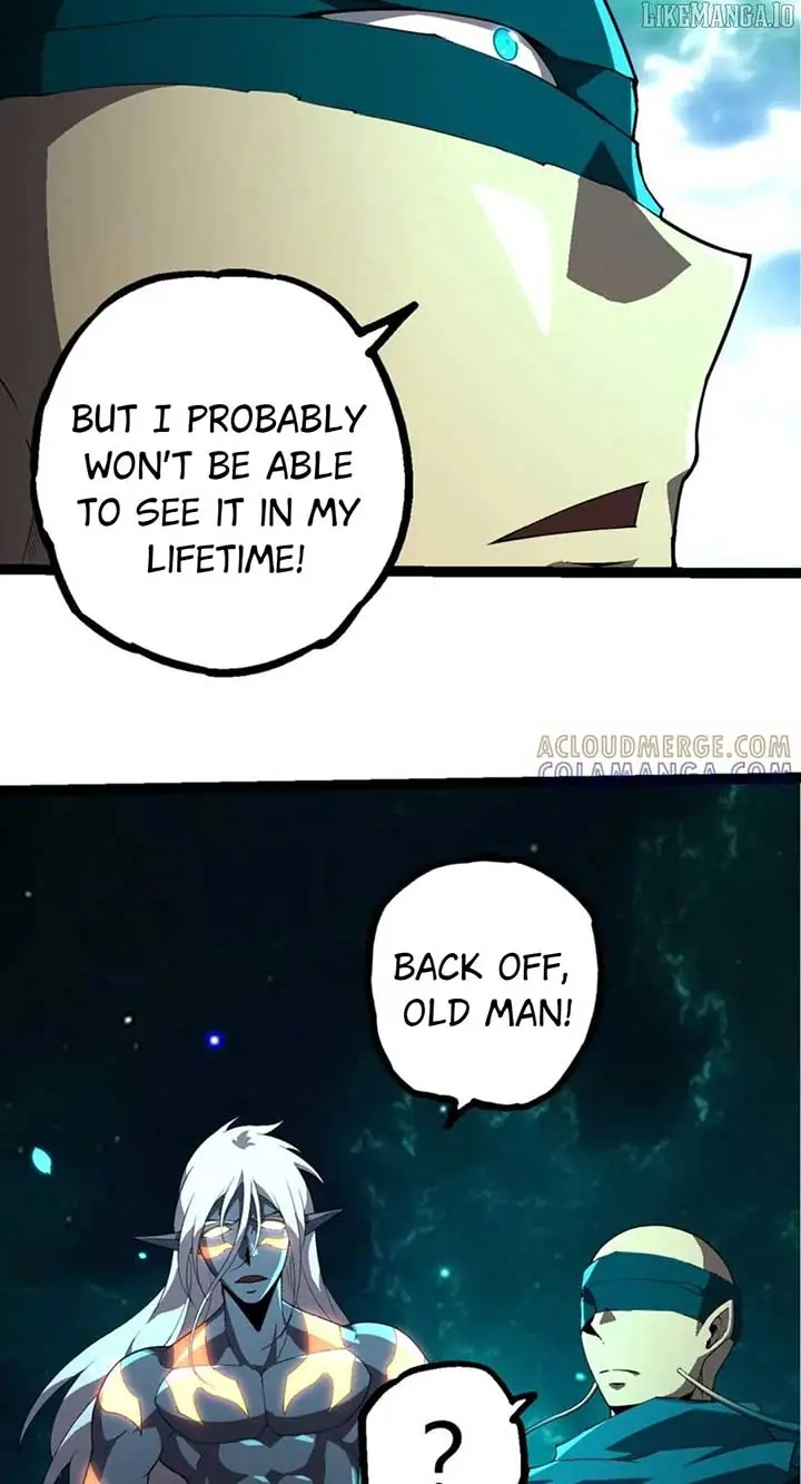 Evolution Begins With a Big Tree Chapter 412 Page 39