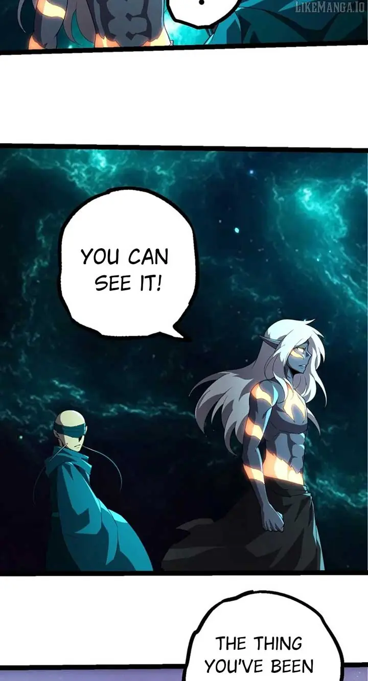 Evolution Begins With a Big Tree Chapter 412 Page 40