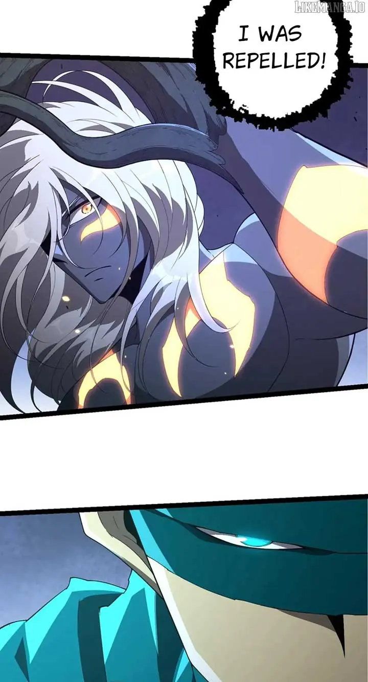 Evolution Begins With a Big Tree Chapter 412 Page 43