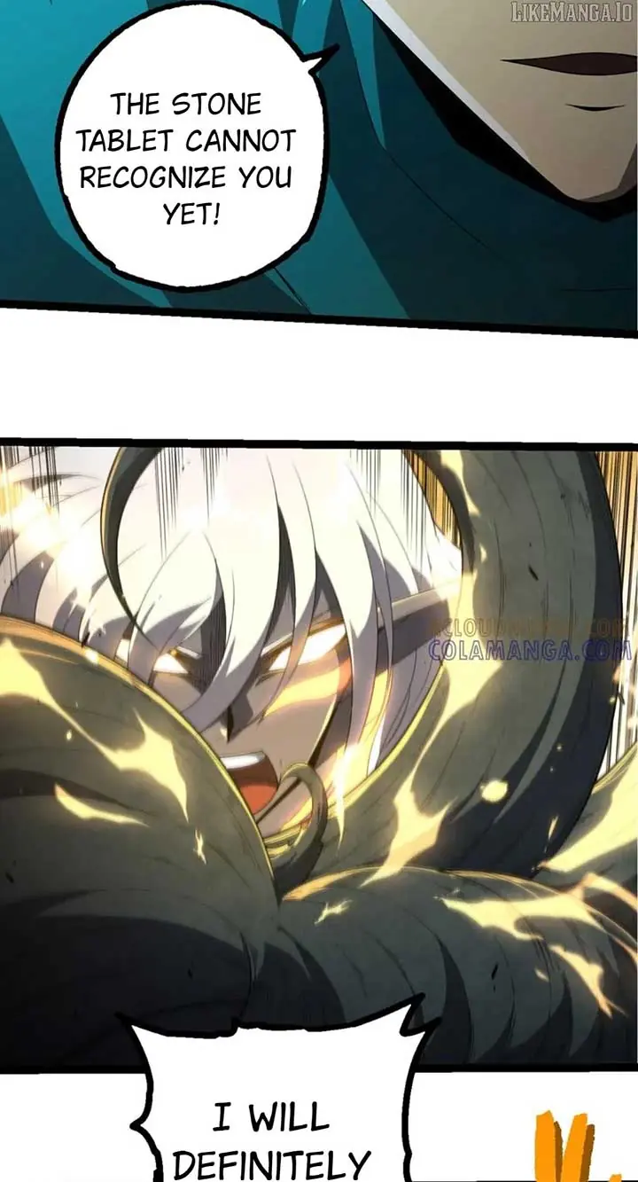 Evolution Begins With a Big Tree Chapter 412 Page 44