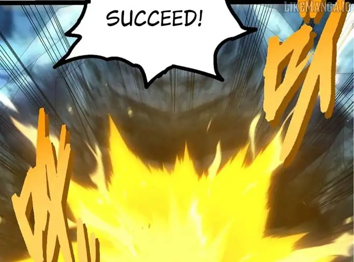 Evolution Begins With a Big Tree Chapter 412 Page 45