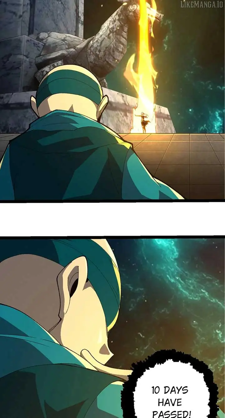 Evolution Begins With a Big Tree Chapter 413 Page 5