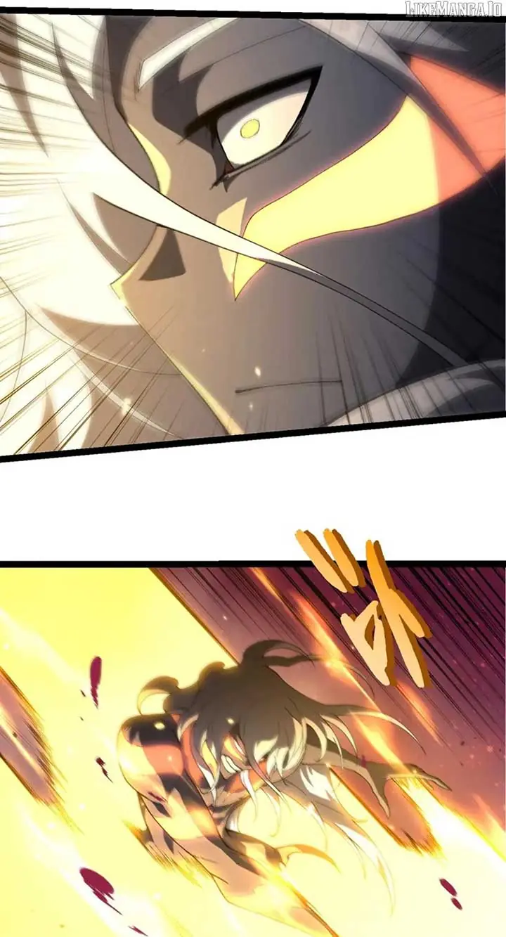 Evolution Begins With a Big Tree Chapter 413 Page 7