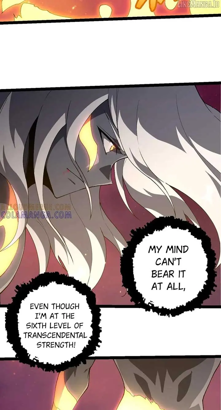 Evolution Begins With a Big Tree Chapter 413 Page 11