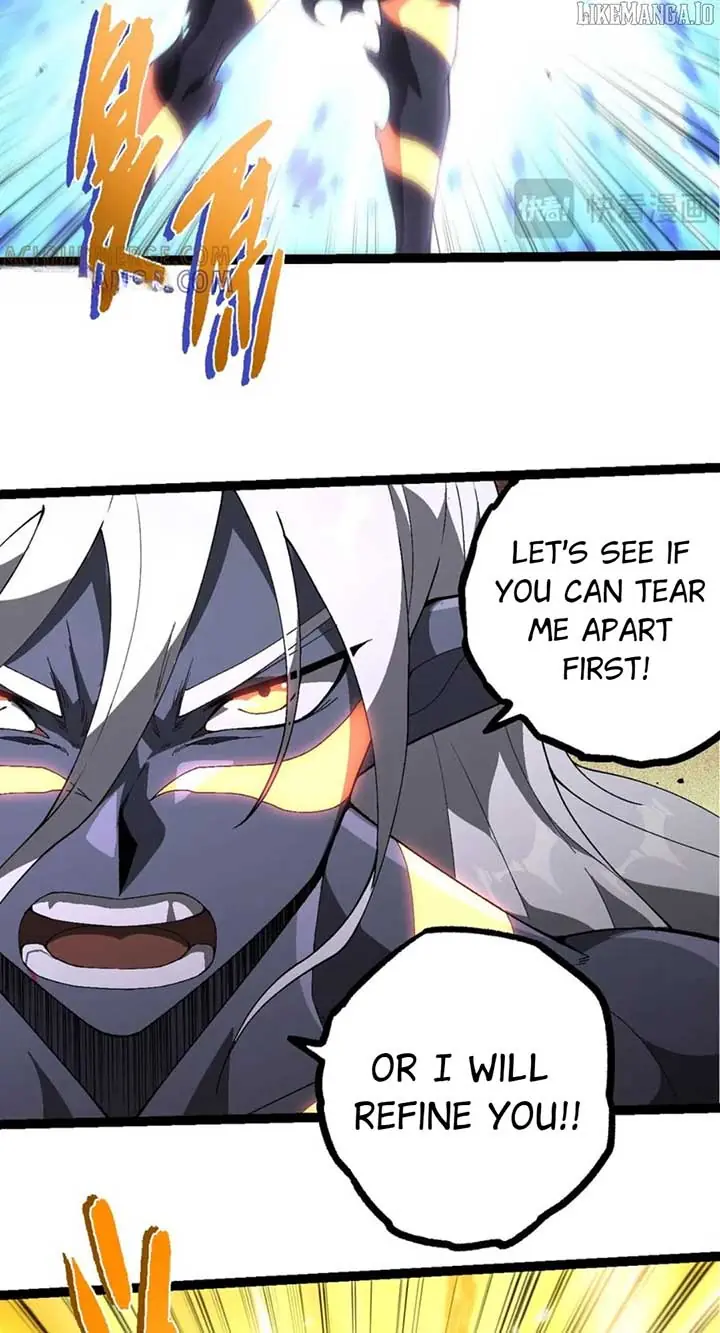 Evolution Begins With a Big Tree Chapter 413 Page 13