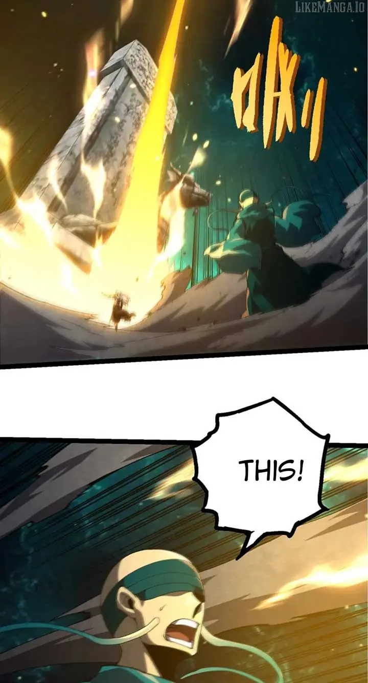 Evolution Begins With a Big Tree Chapter 413 Page 16