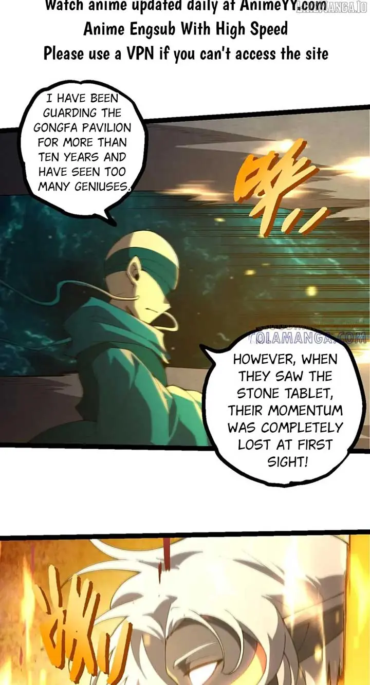 Evolution Begins With a Big Tree Chapter 413 Page 20