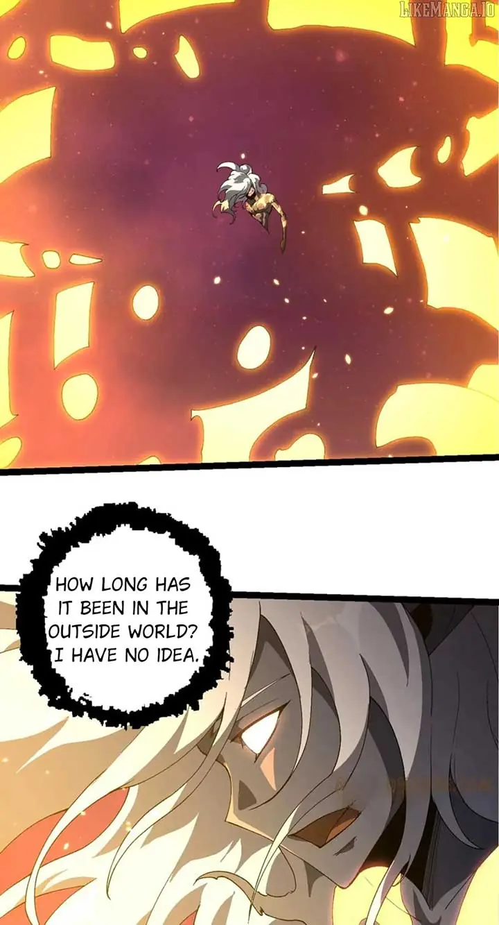 Evolution Begins With a Big Tree Chapter 413 Page 23