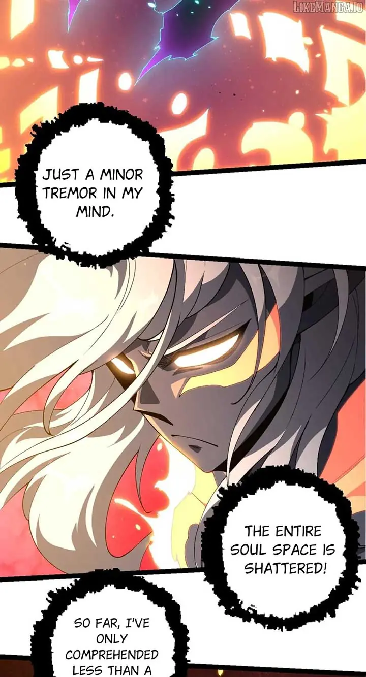 Evolution Begins With a Big Tree Chapter 413 Page 26