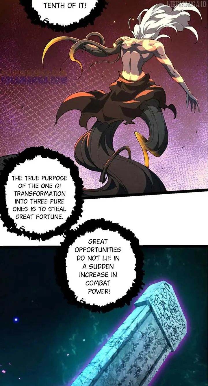 Evolution Begins With a Big Tree Chapter 413 Page 27