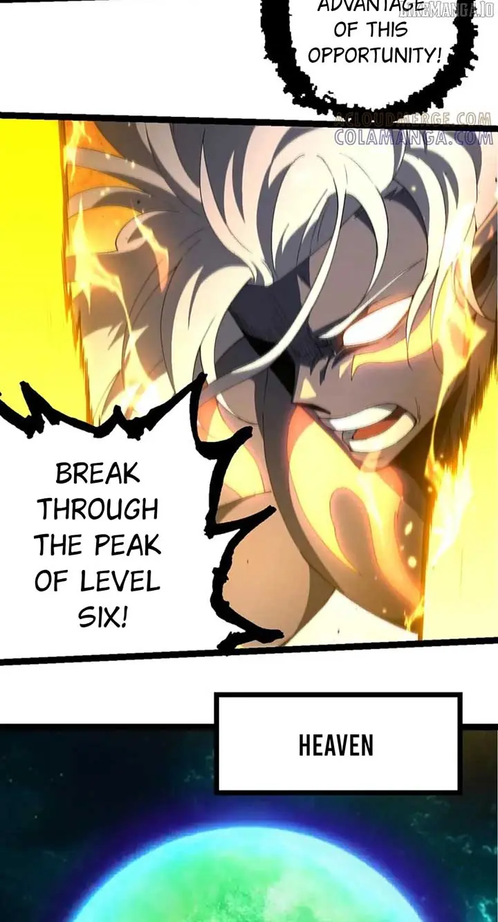 Evolution Begins With a Big Tree Chapter 413 Page 31