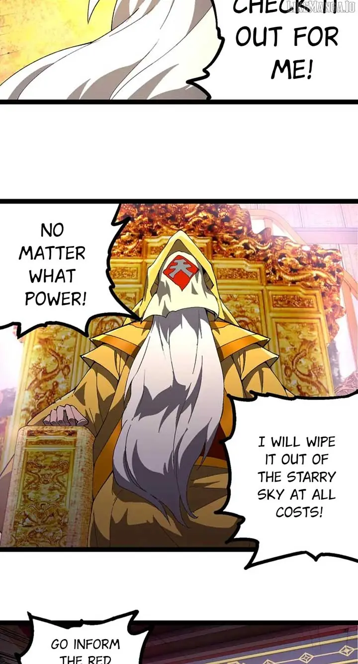 Evolution Begins With a Big Tree Chapter 413 Page 33