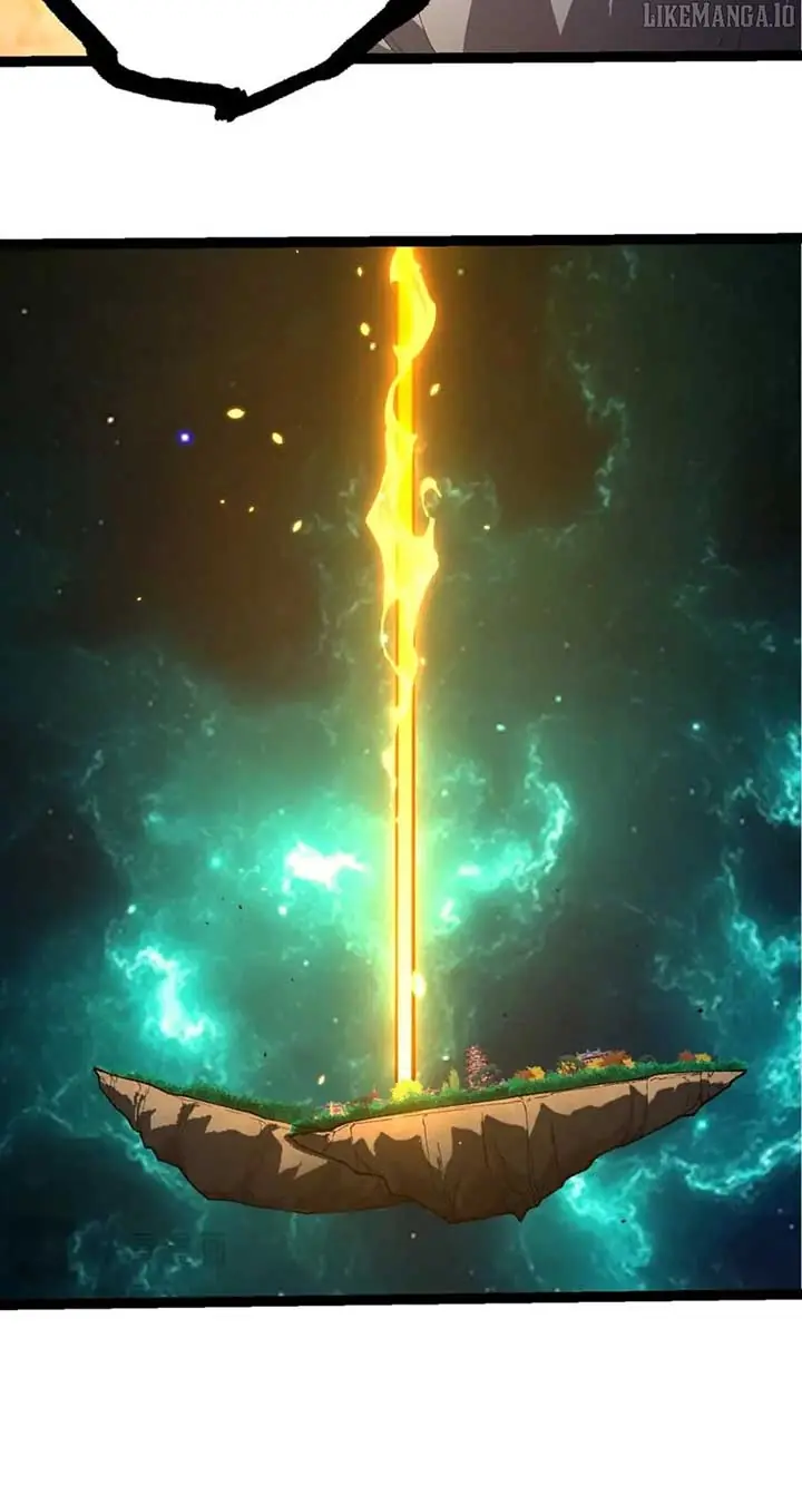 Evolution Begins With a Big Tree Chapter 413 Page 38