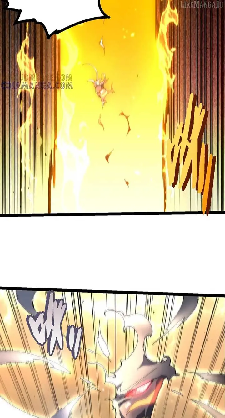 Evolution Begins With a Big Tree Chapter 413 Page 41