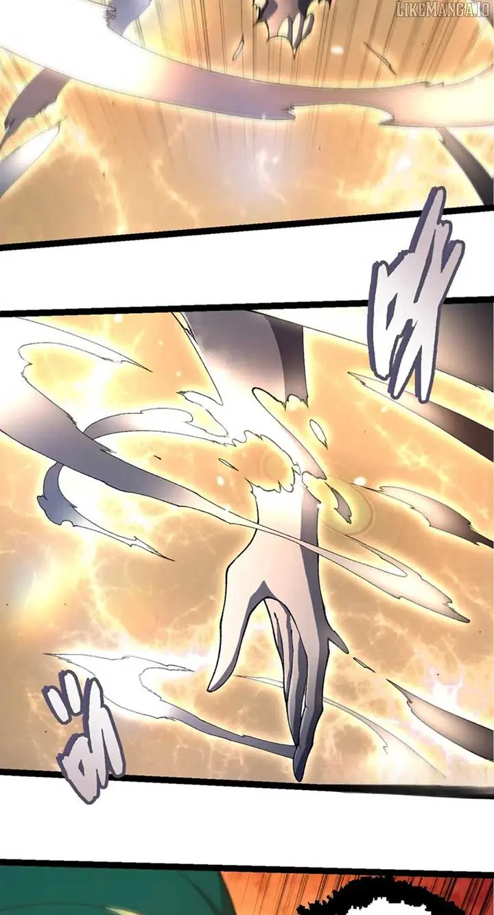Evolution Begins With a Big Tree Chapter 413 Page 42