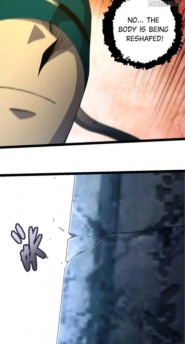 Evolution Begins With a Big Tree Chapter 413 Page 43