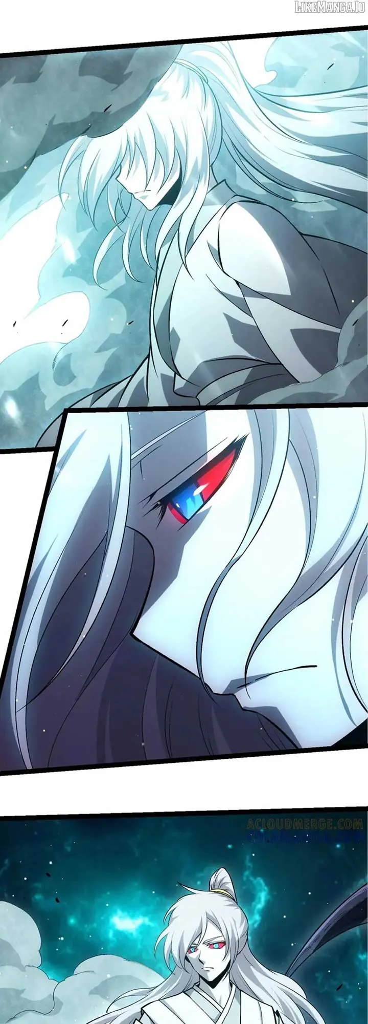 Evolution Begins With a Big Tree Chapter 414 Page 5