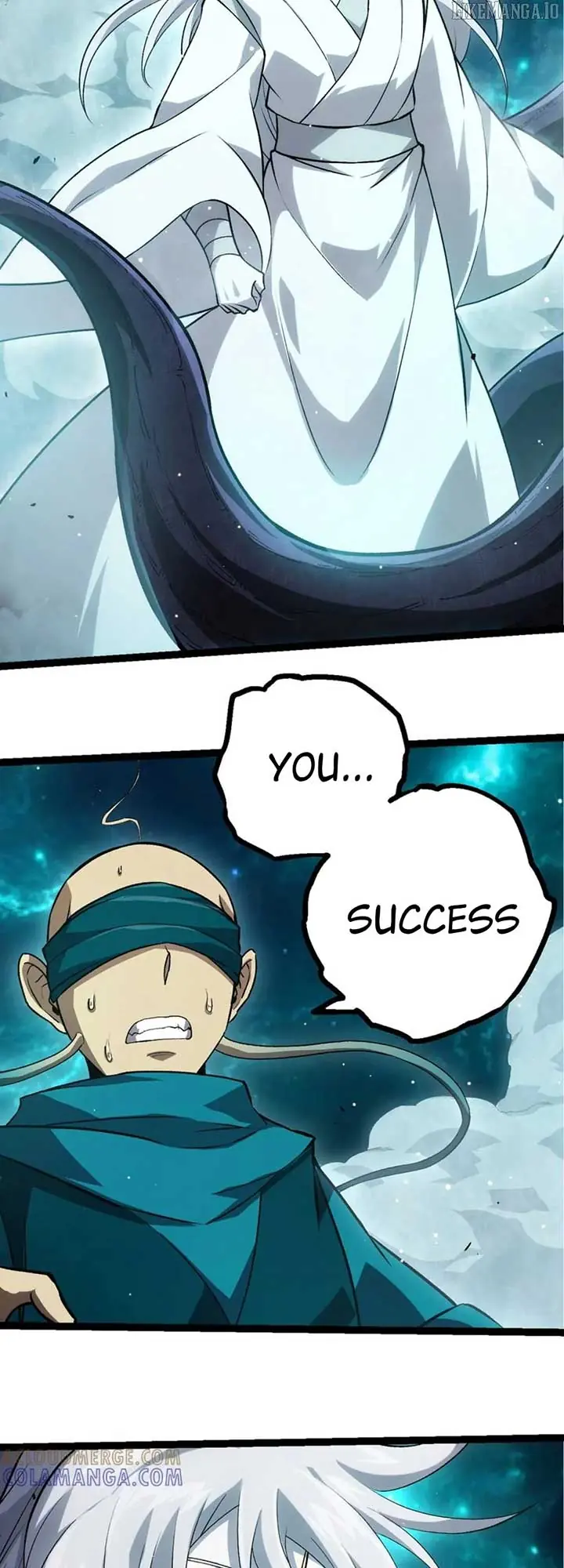 Evolution Begins With a Big Tree Chapter 414 Page 6