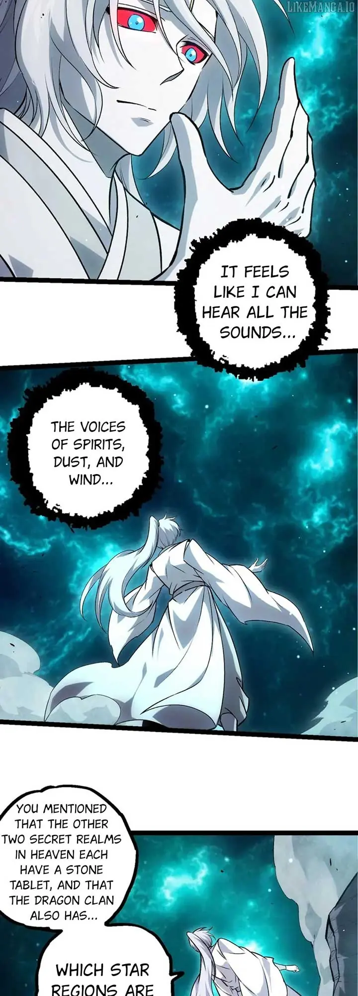 Evolution Begins With a Big Tree Chapter 414 Page 7