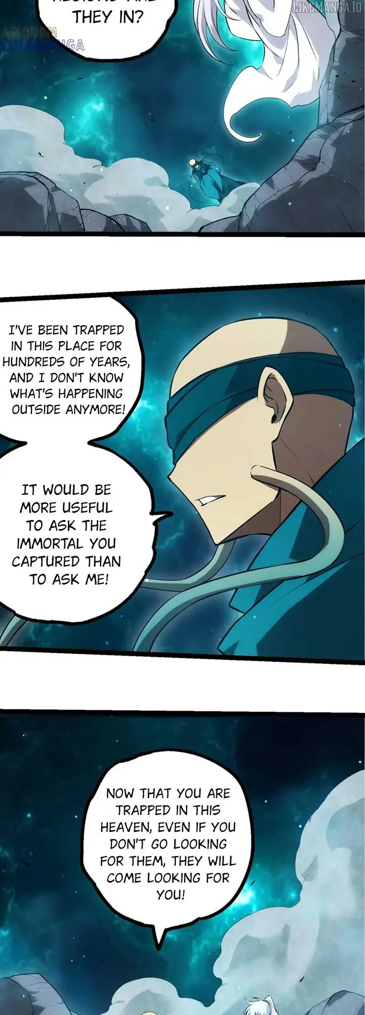 Evolution Begins With a Big Tree Chapter 414 Page 8