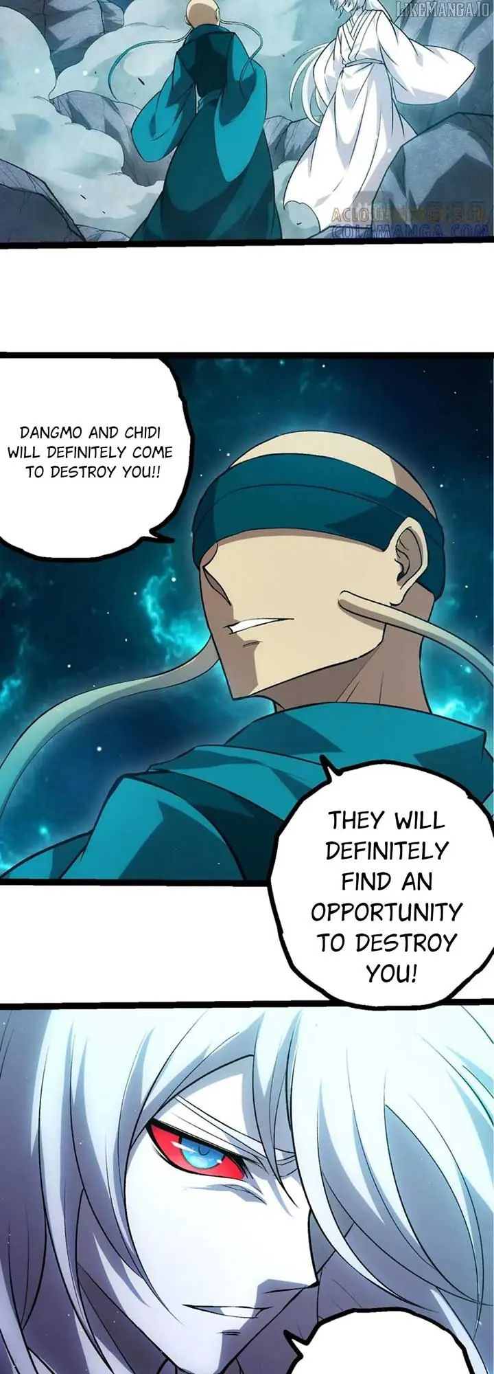 Evolution Begins With a Big Tree Chapter 414 Page 9