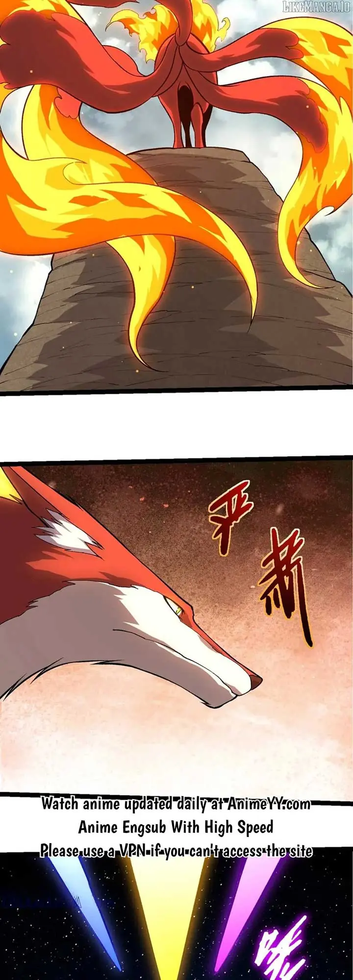 Evolution Begins With a Big Tree Chapter 414 Page 12