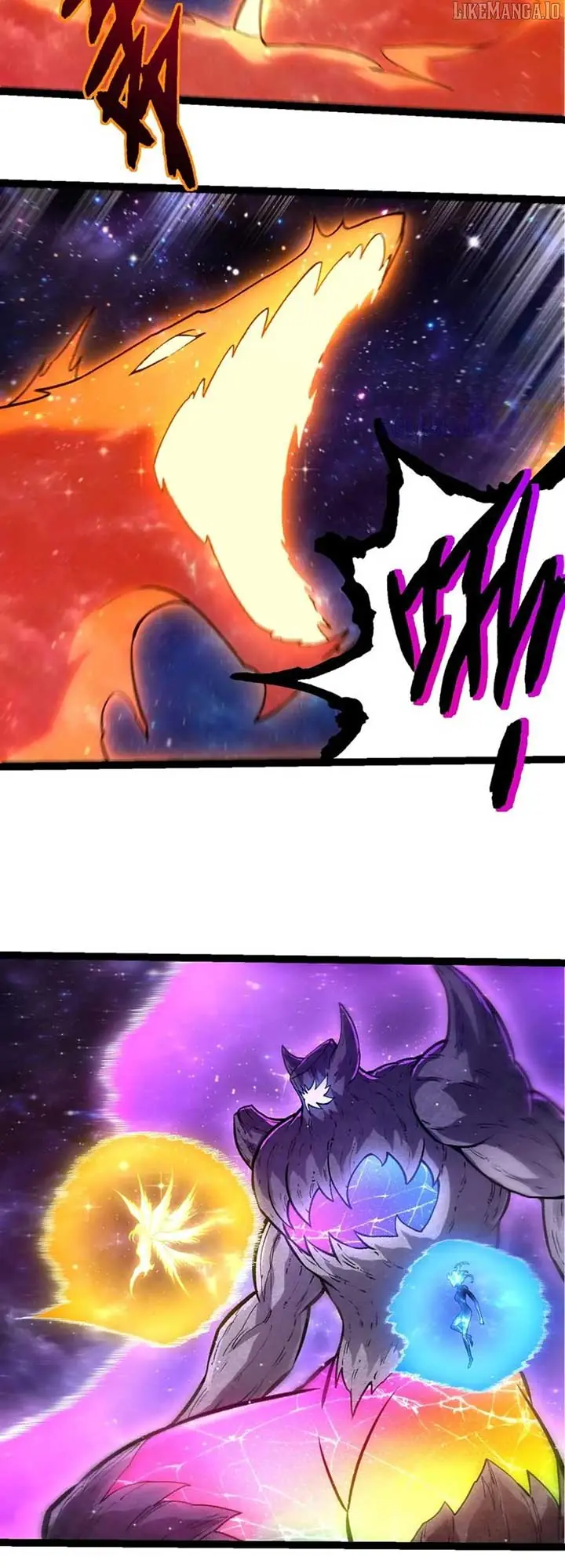 Evolution Begins With a Big Tree Chapter 414 Page 16