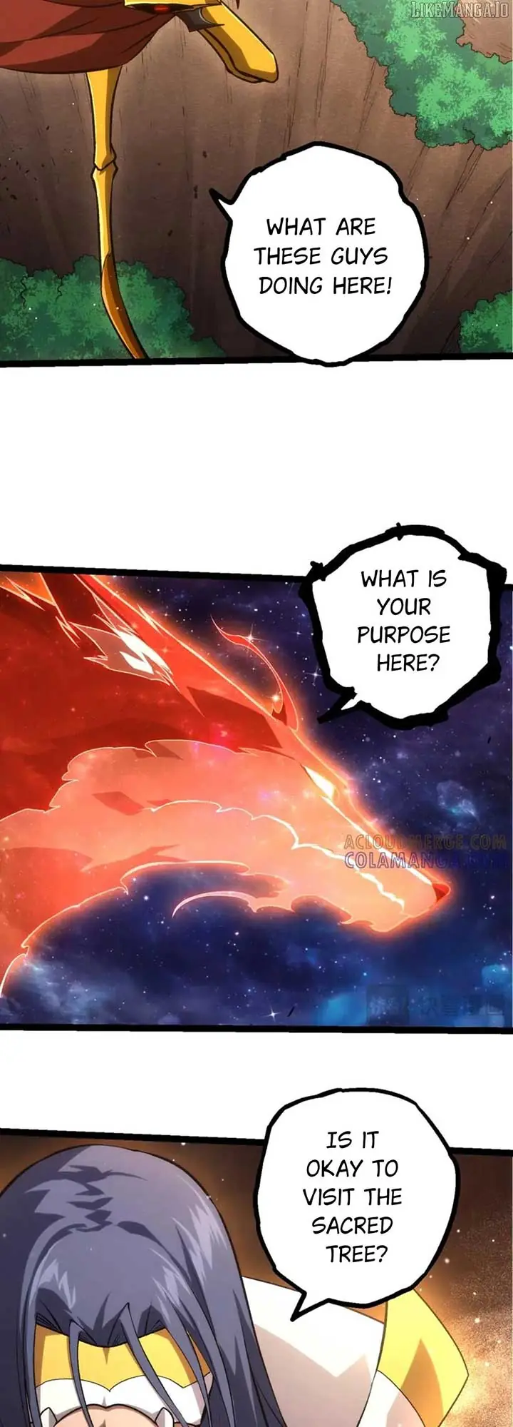 Evolution Begins With a Big Tree Chapter 414 Page 19