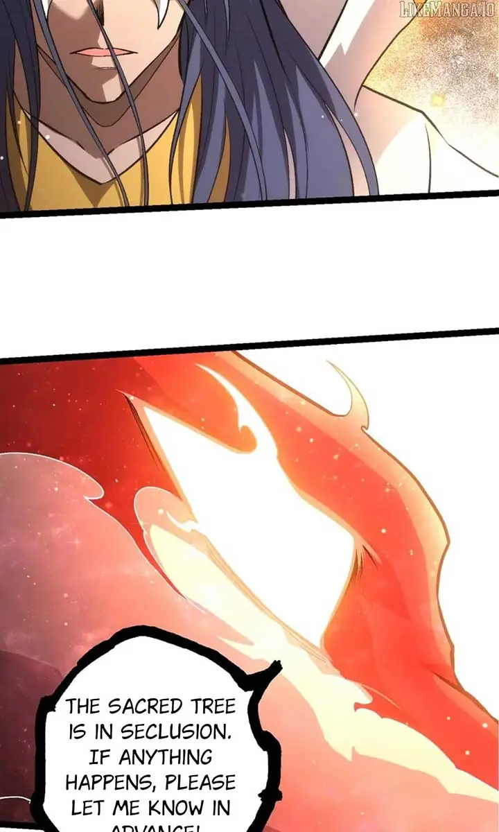 Evolution Begins With a Big Tree Chapter 414 Page 20
