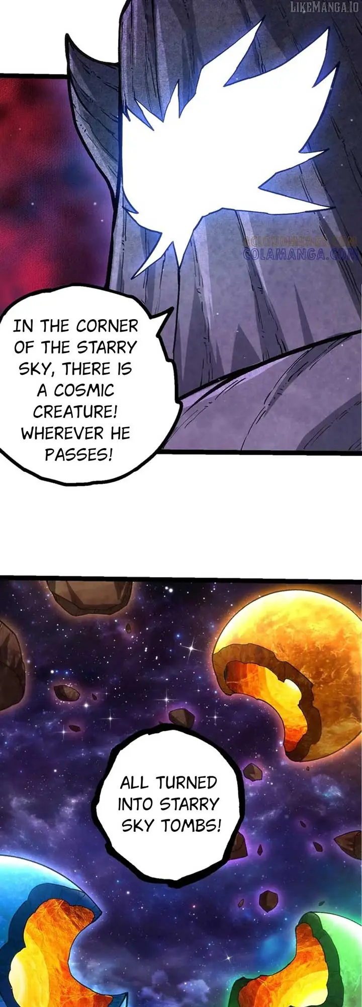 Evolution Begins With a Big Tree Chapter 414 Page 22