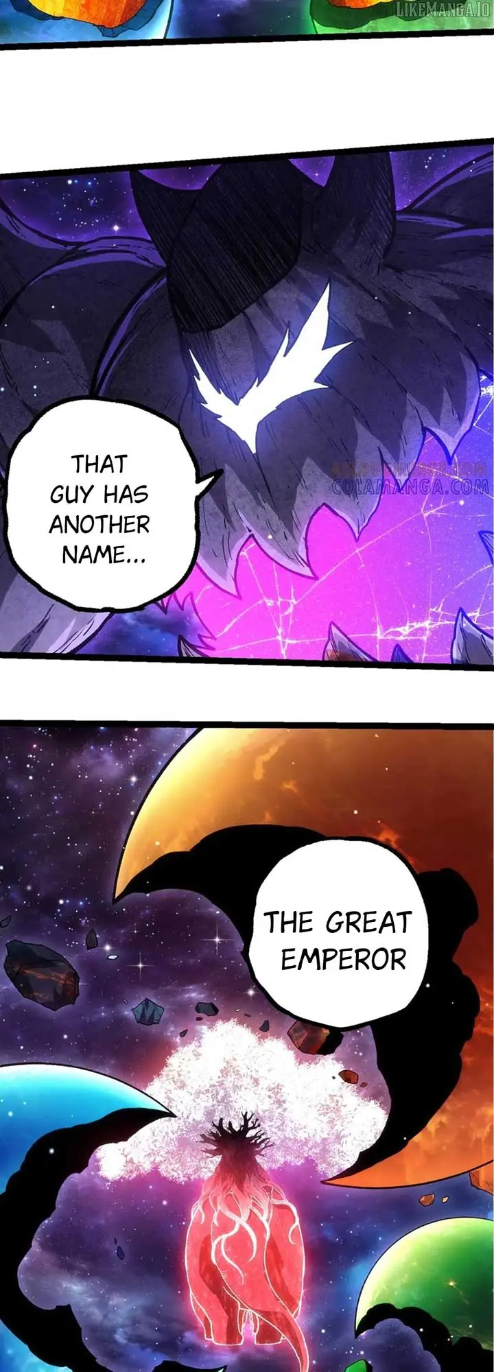 Evolution Begins With a Big Tree Chapter 414 Page 23