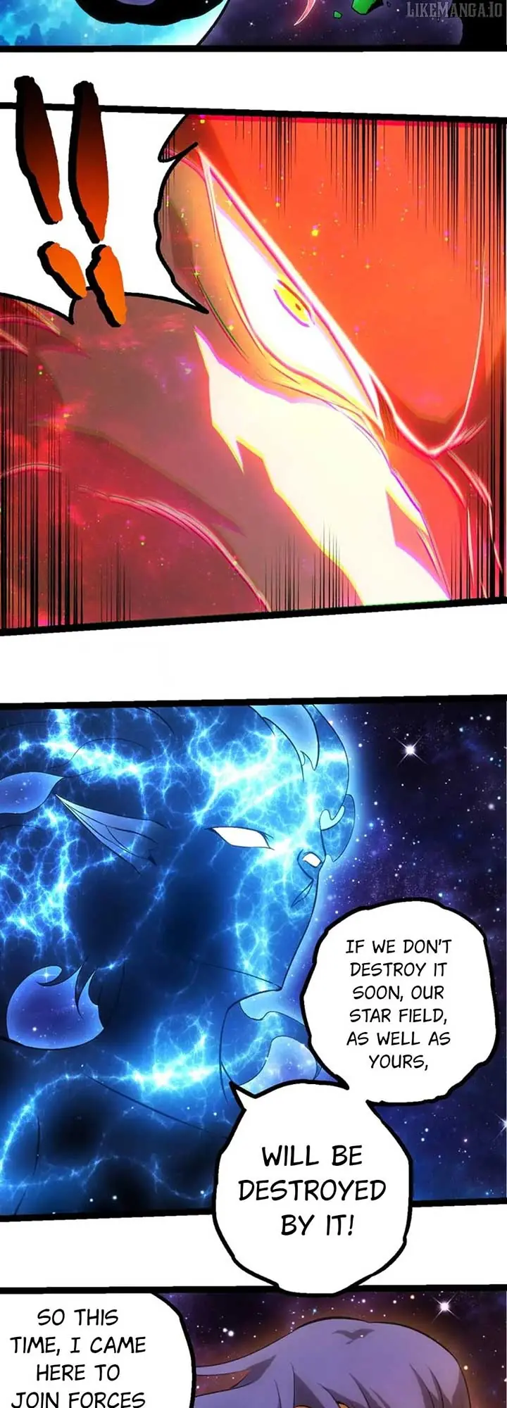 Evolution Begins With a Big Tree Chapter 414 Page 24