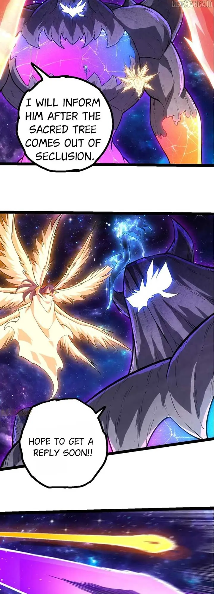 Evolution Begins With a Big Tree Chapter 414 Page 26