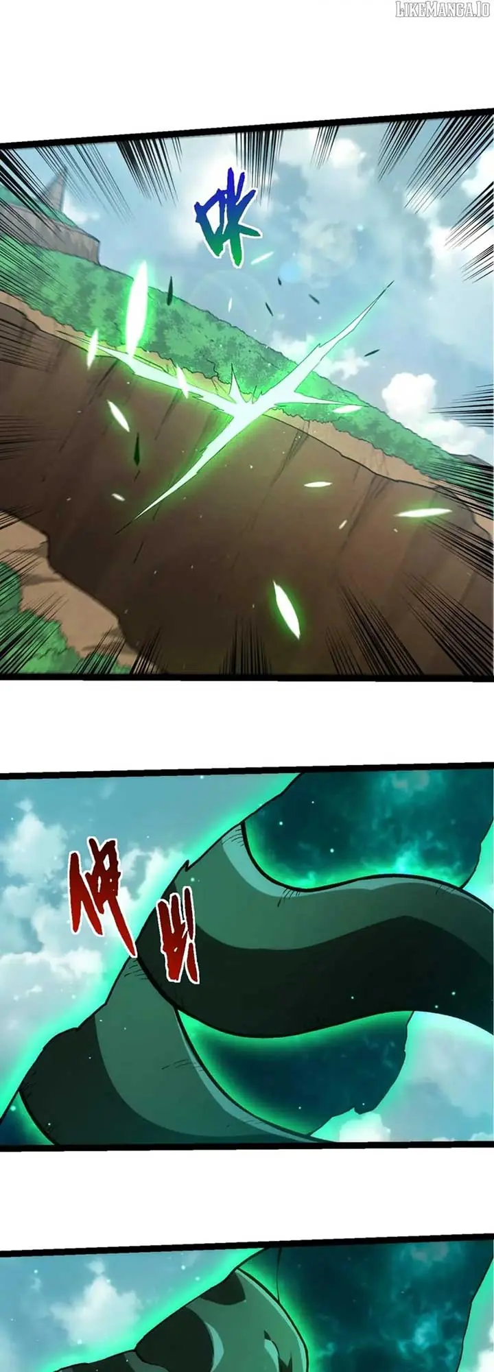 Evolution Begins With a Big Tree Chapter 414 Page 29