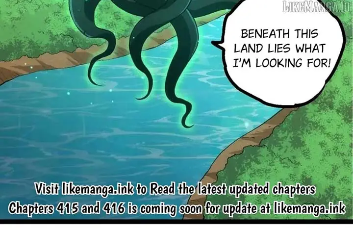 Evolution Begins With a Big Tree Chapter 414 Page 31