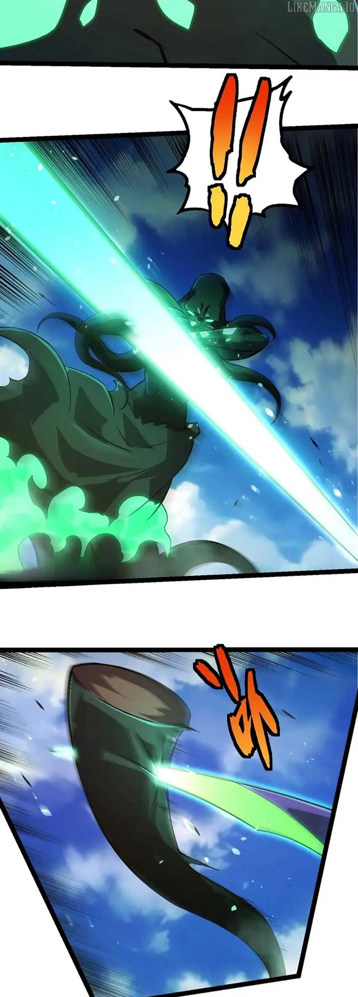Evolution Begins With a Big Tree Chapter 415 Page 3