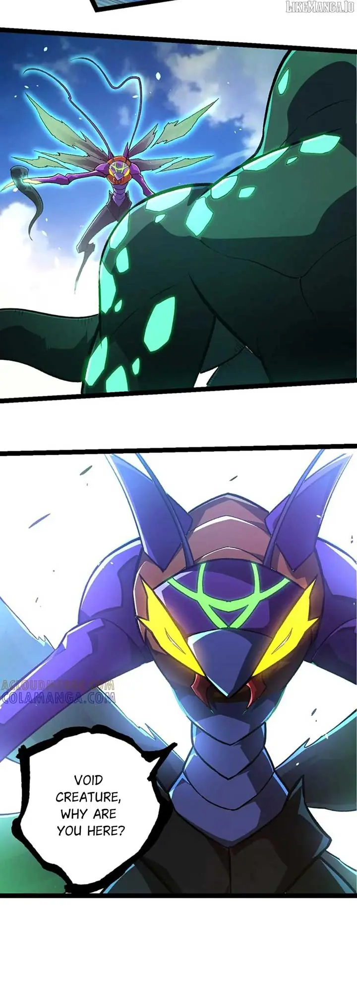 Evolution Begins With a Big Tree Chapter 415 Page 4