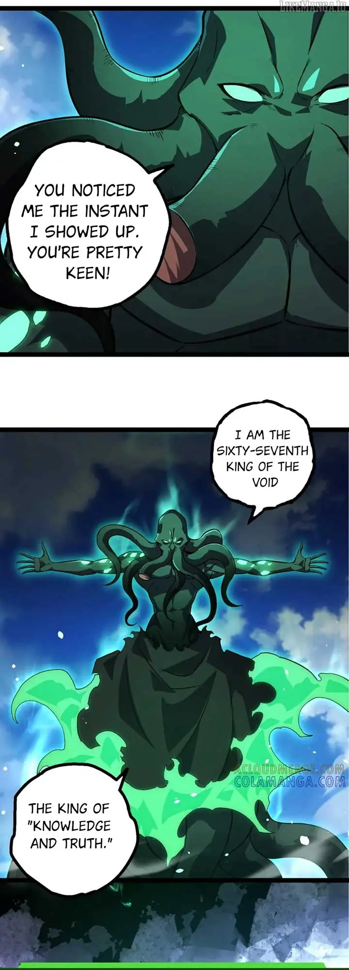 Evolution Begins With a Big Tree Chapter 415 Page 5