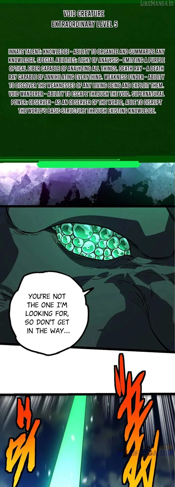 Evolution Begins With a Big Tree Chapter 415 Page 6