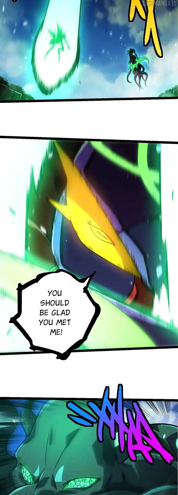 Evolution Begins With a Big Tree Chapter 415 Page 7