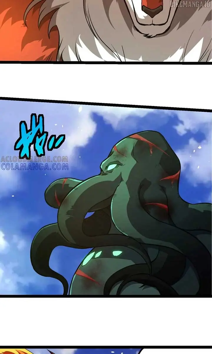 Evolution Begins With a Big Tree Chapter 415 Page 10