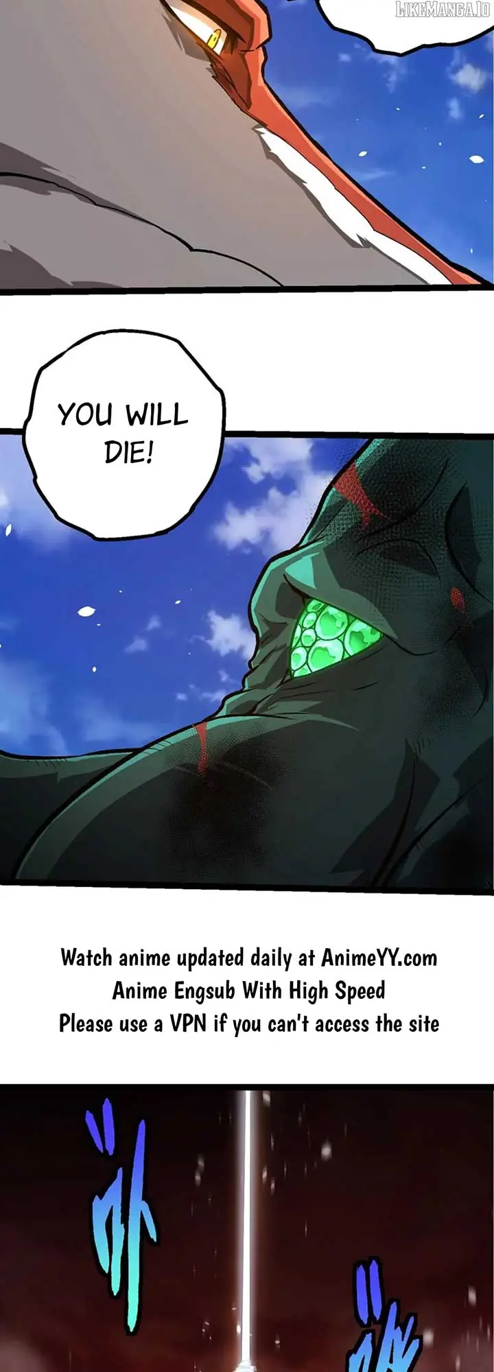 Evolution Begins With a Big Tree Chapter 415 Page 13