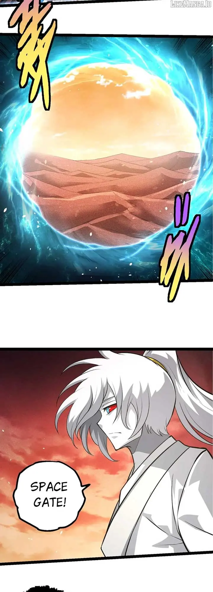 Evolution Begins With a Big Tree Chapter 415 Page 16
