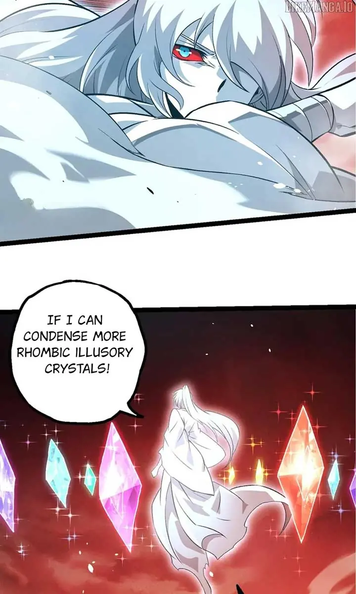 Evolution Begins With a Big Tree Chapter 415 Page 20
