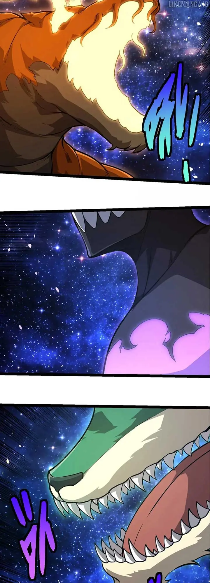 Evolution Begins With a Big Tree Chapter 415 Page 23